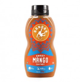 Bandar Sweet Mango Chutney   Bottle  225 grams